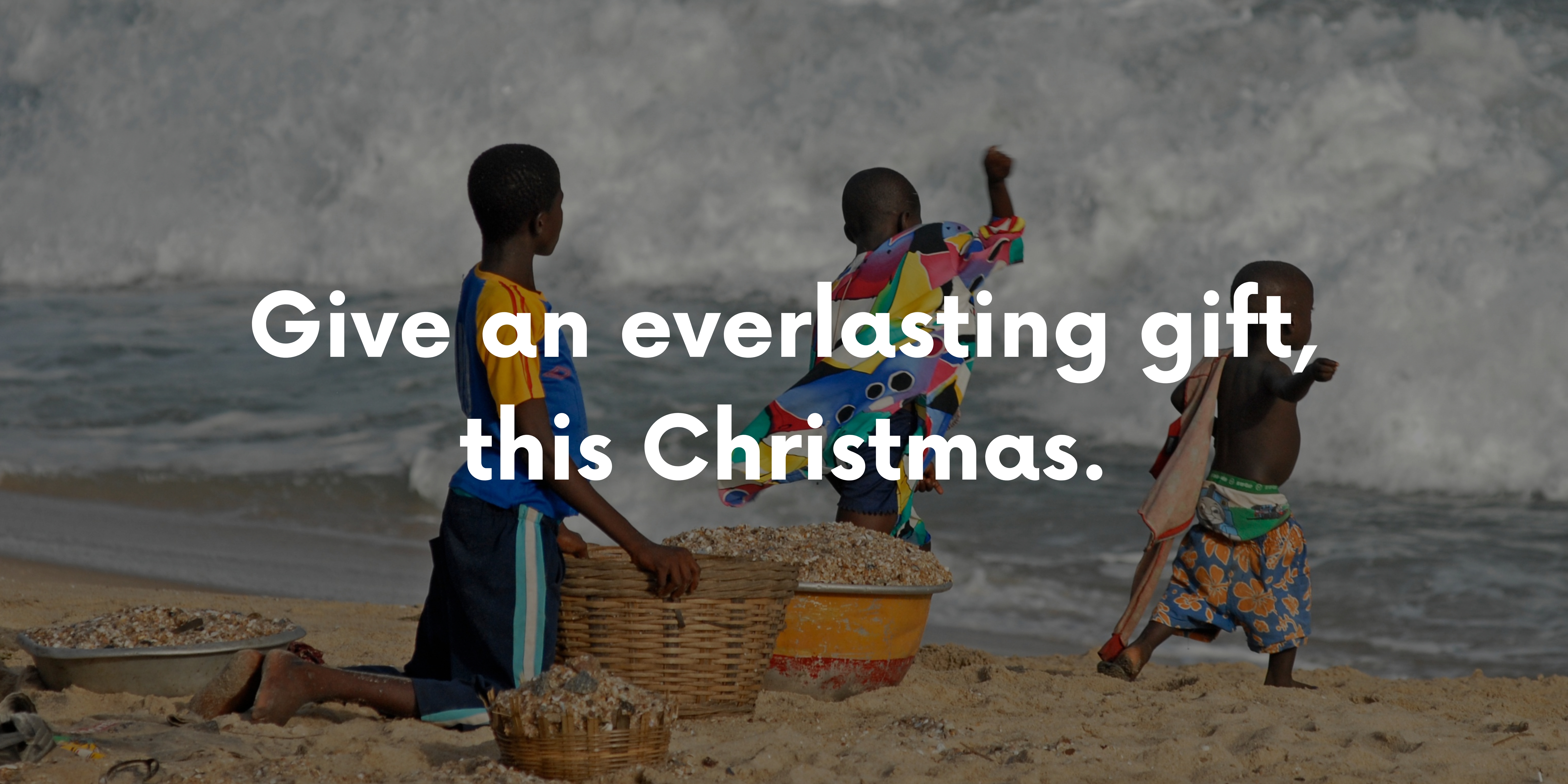 CenGiving - Give an everlasting gift this christmas