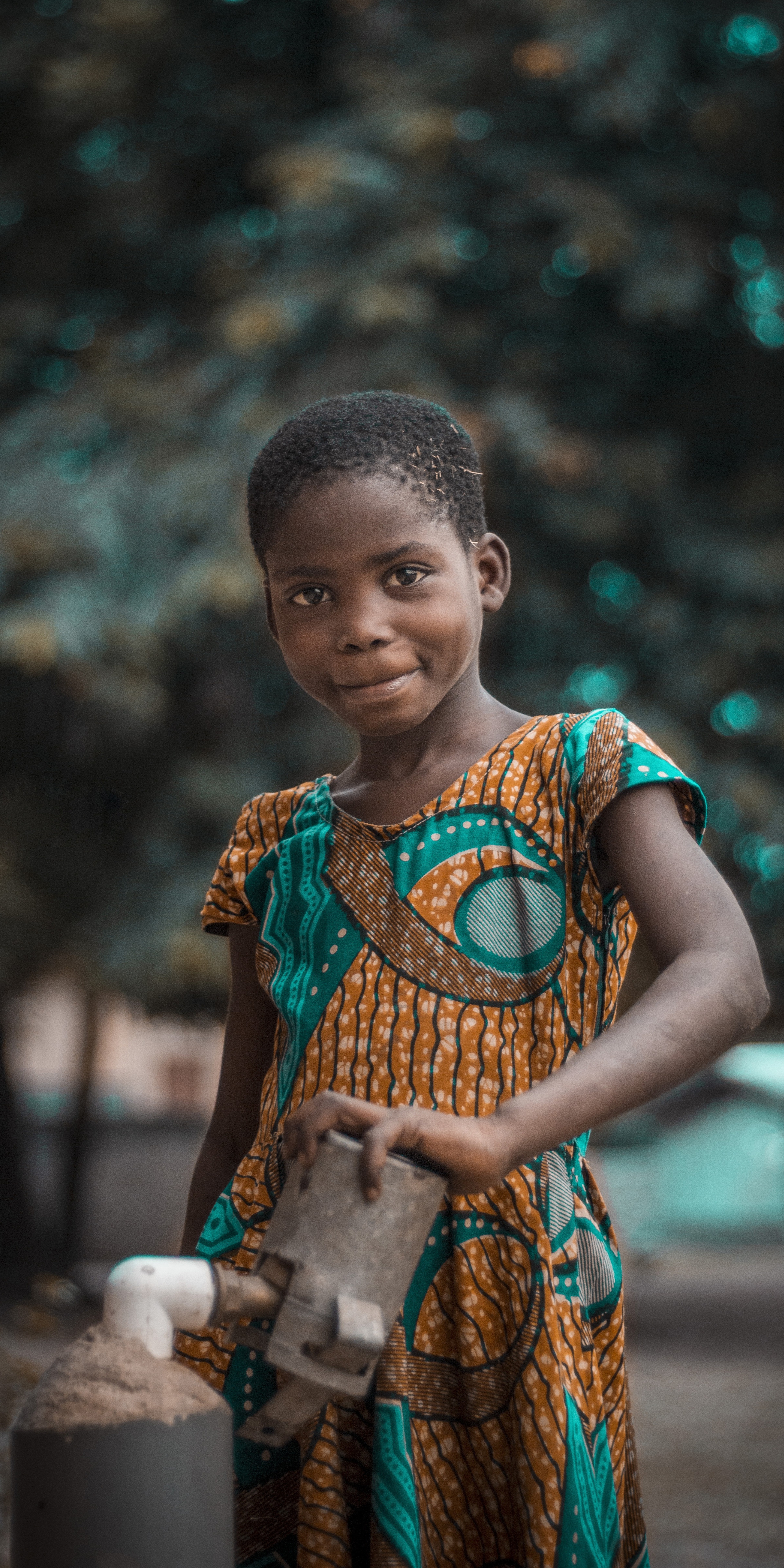 CenGiving - Ghana's Children